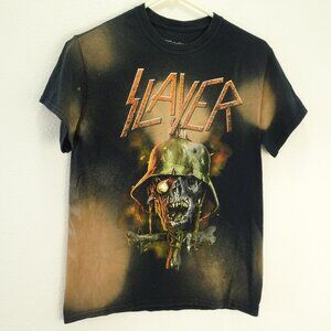 3 Forty Collection Slayer Band T- shirt Men's Small